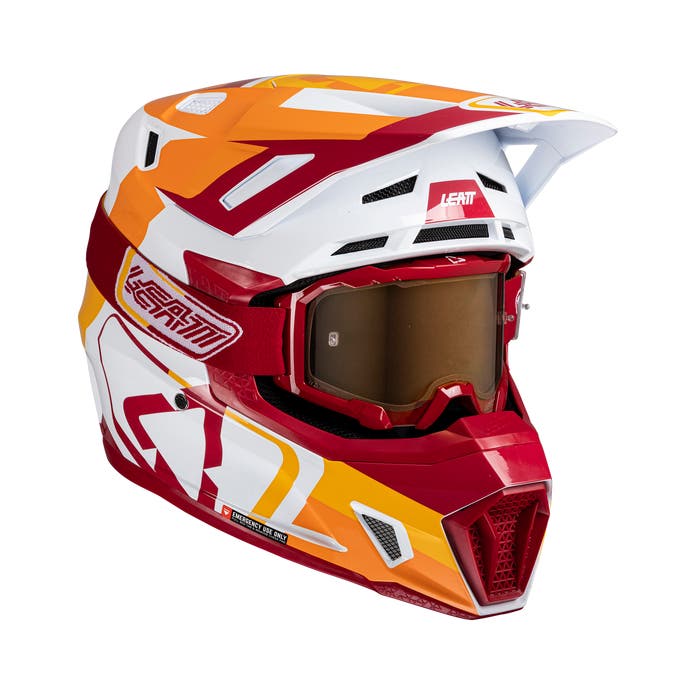 Leatt - Moto 7.5 Helmet Kit