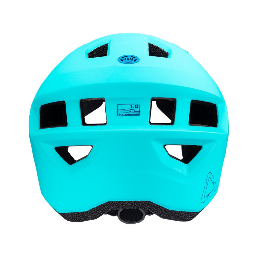 Leatt - MTB 1.0 All-Mountain Helmet (Junior)