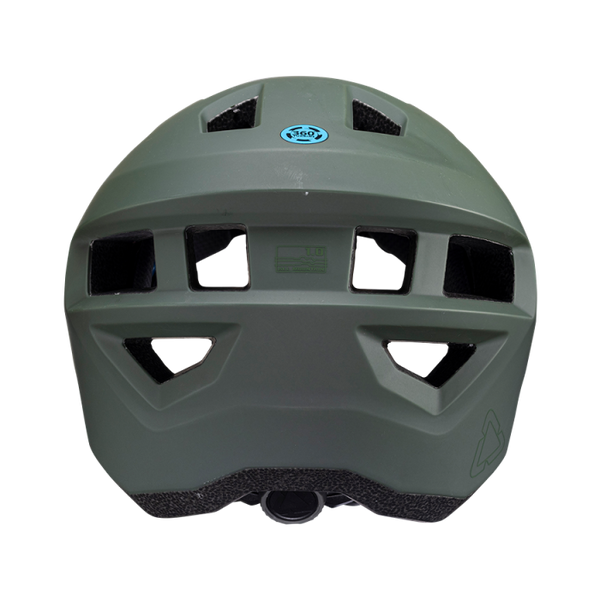 Leatt - MTB 1.0 All-Mountain Helmet