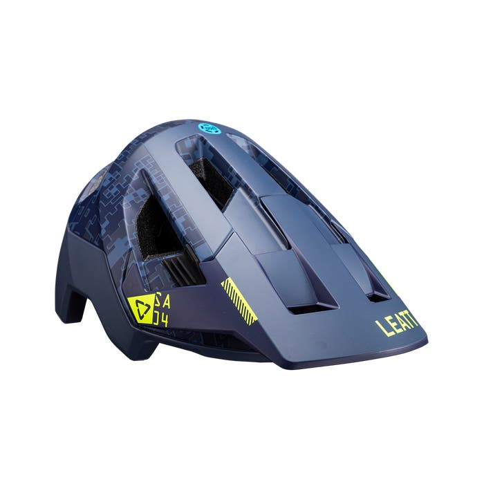 Leatt - MTB 4.0 All-Mountain Helmet