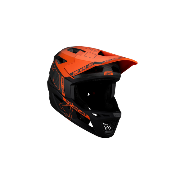 Leatt - MTB Gravity 6.0 Carbon Helmet