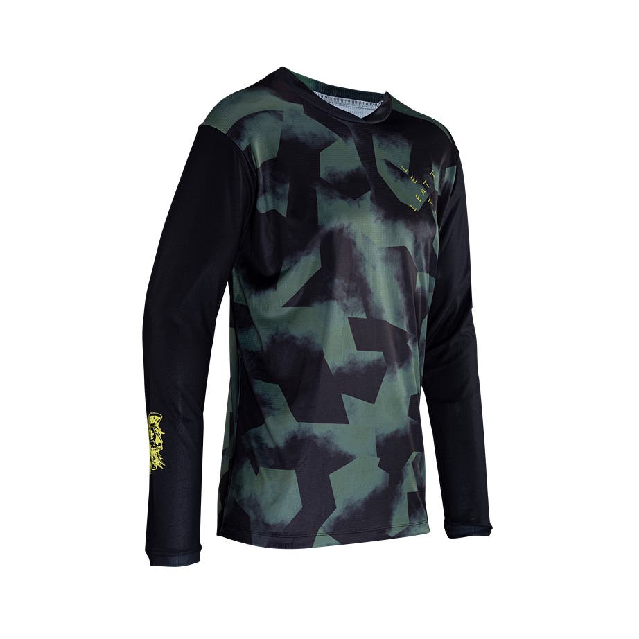 Leatt - MTB 4.0 Gravity Jerseys (Junior)