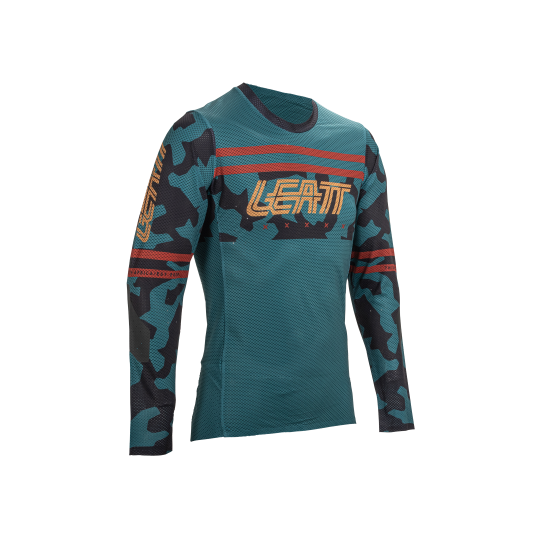 Leatt - MTB 4.0 Gravity Jerseys (Junior)