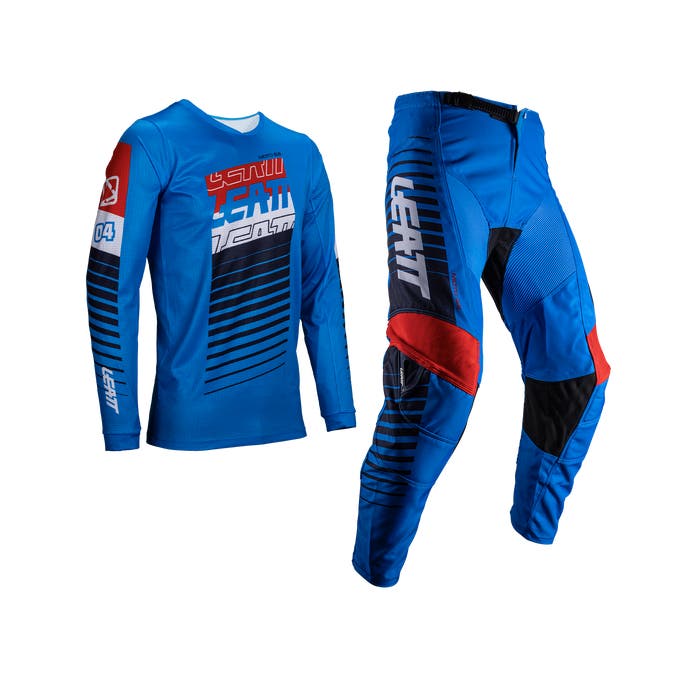 Leatt - Moto 3.5 Ride Kit