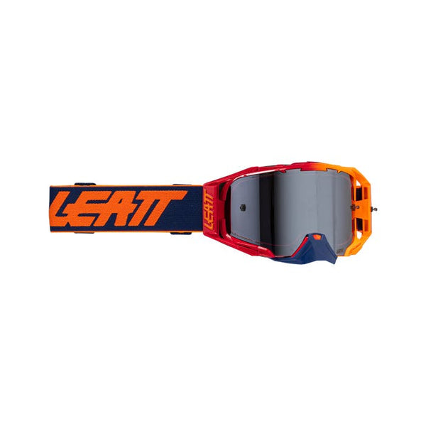 Leatt - Velocity 6.5 Cryztal Iriz Goggles
