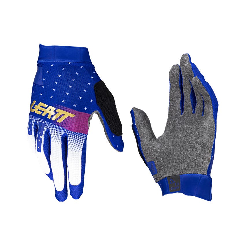 Leatt - MTB 1.0 Grip-R Gloves (Junior)