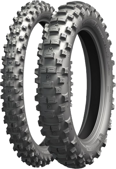 Michelin - Enduro Medium 2 Tyres