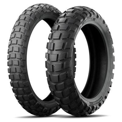 Michelin - Anakee Wild Tyres