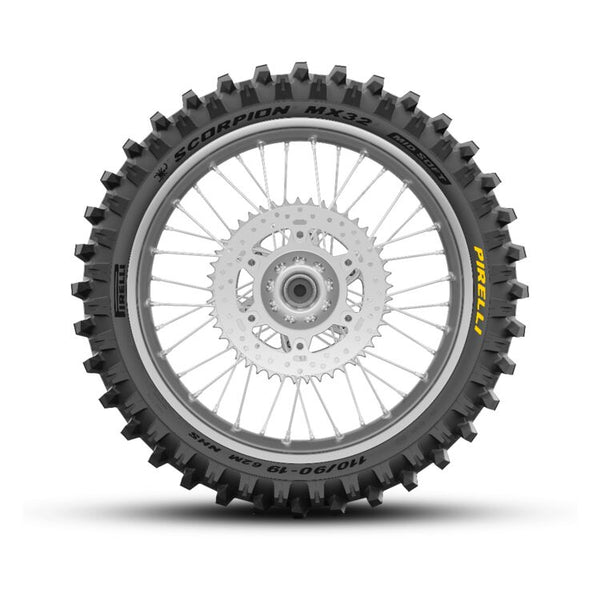 Pirelli - 2025 Scorpion MX Mid Soft 32