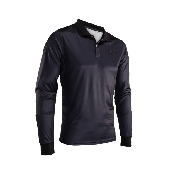 Leatt - Polo Long Sleeve Shirt