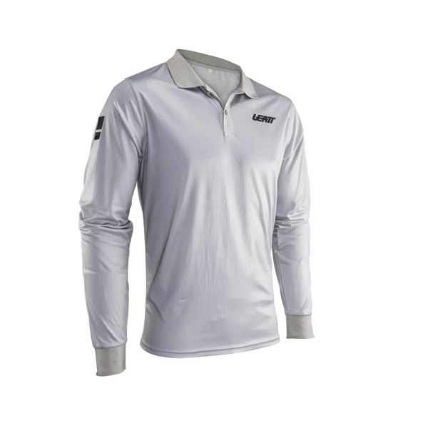 Leatt - Polo Long Sleeve Shirt