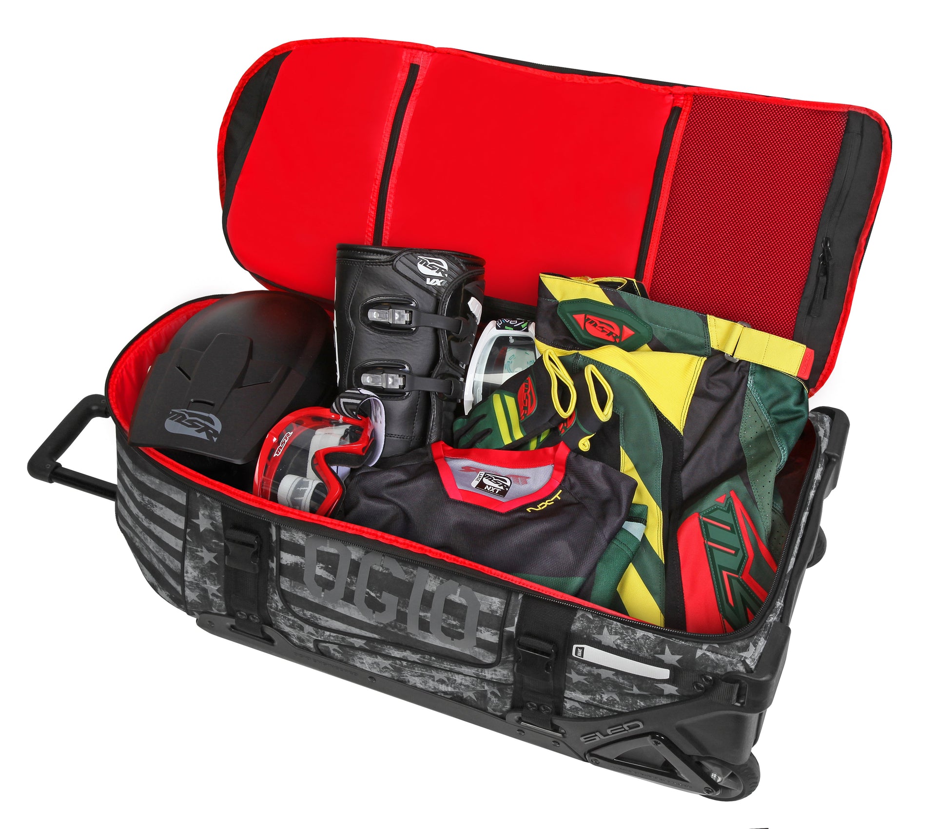 Ogio - Rig 9800 Wheeled Gearbag