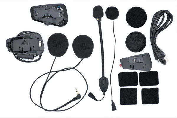 Cardo - Freecom 4x Single