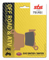 SBS - Brake Pads 791RSI (Rear)