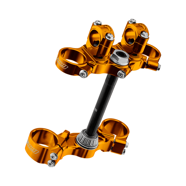 Talon - Raptor Triple Clamps (50-65cc)