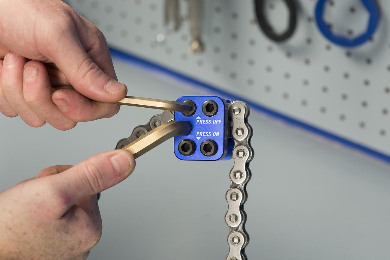 Motion Pro - Chain Master Link Press Tool
