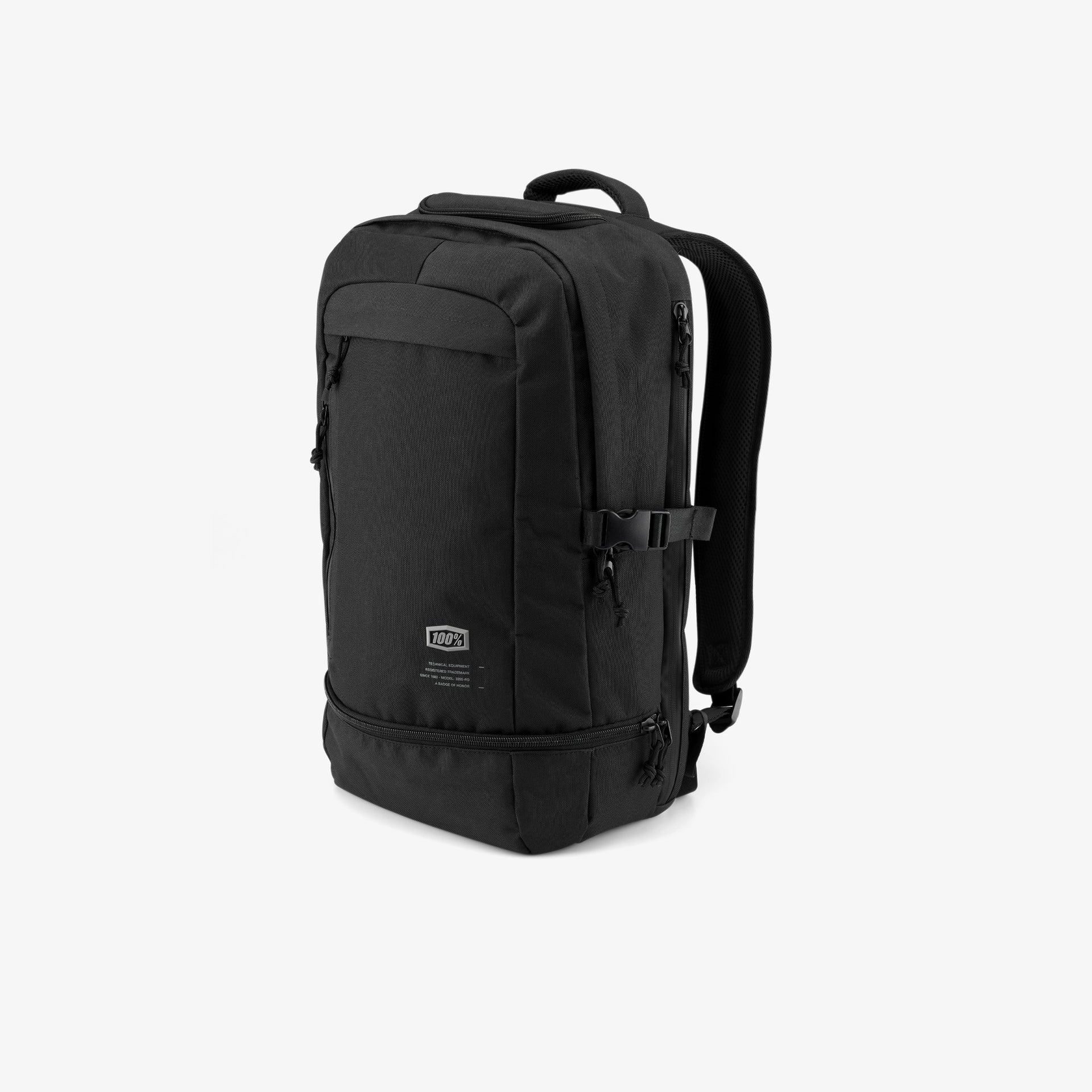 100% - Transit Backpack