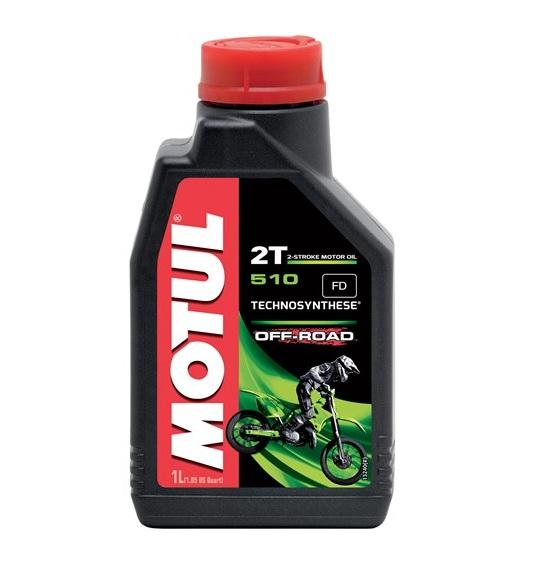Motul - 510 Off Road 2T