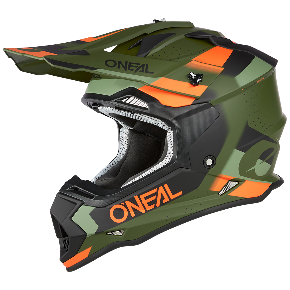 O'Neal - 2 SRS Helmets