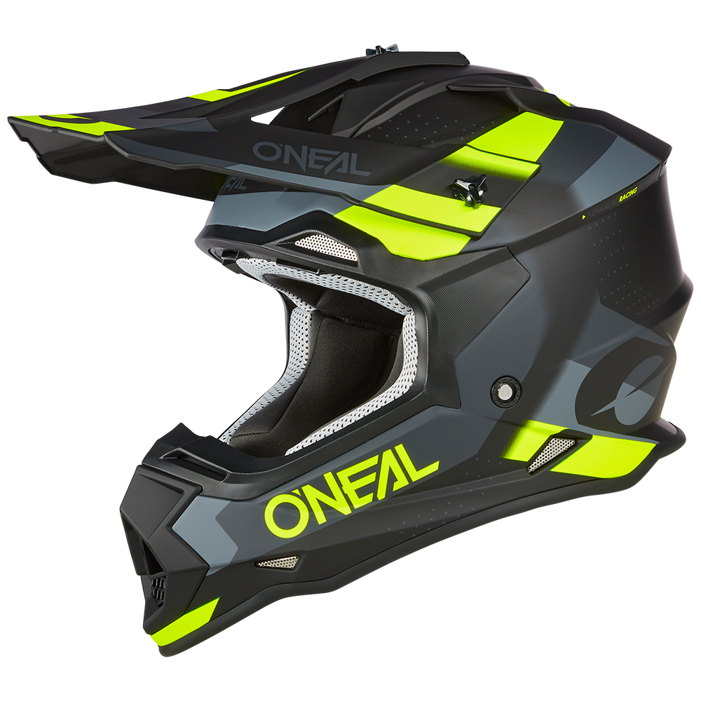 O'Neal - 2 SRS Helmets