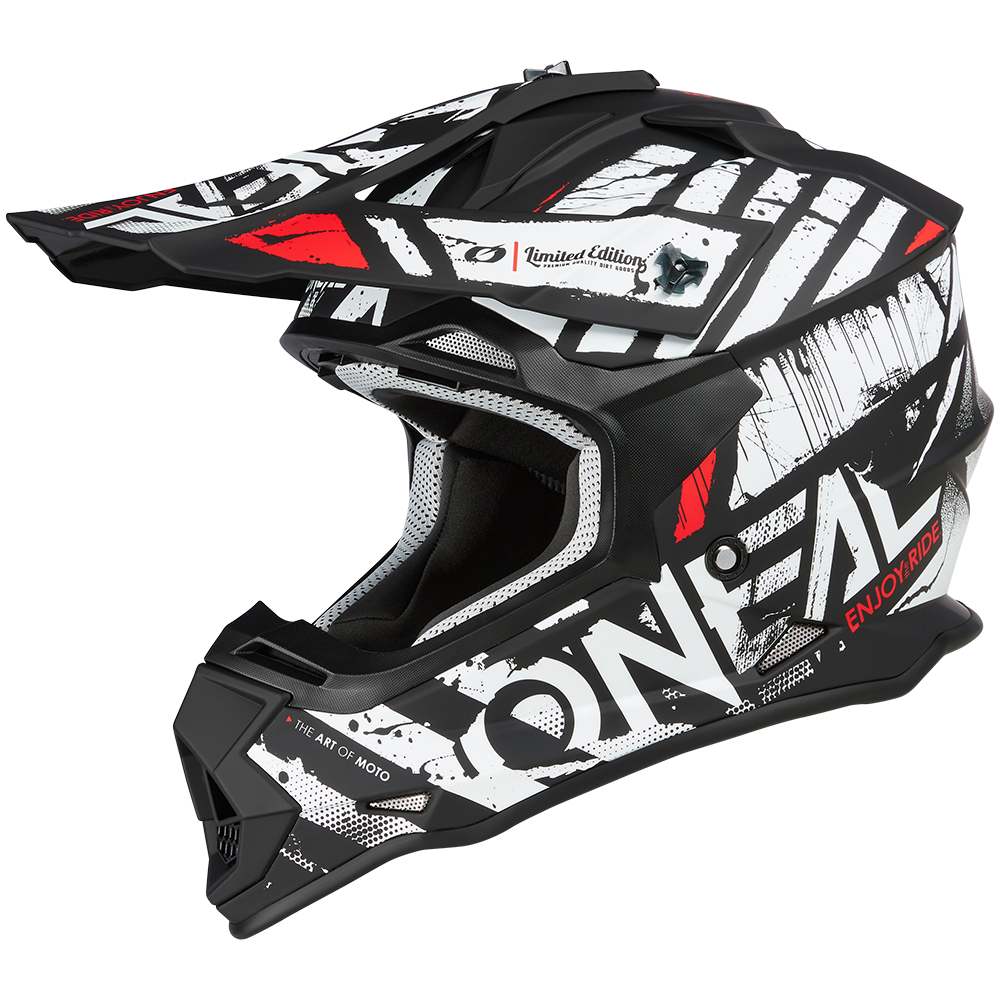 O'Neal - 2 SRS Helmets