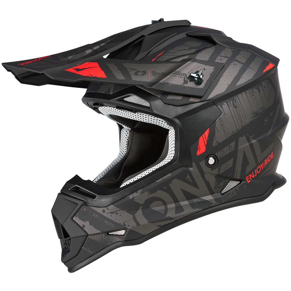 O'Neal - 2 SRS Helmets