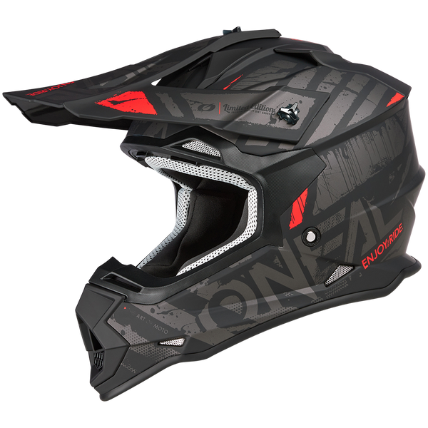O'Neal - 2 SRS Helmets (Youth)