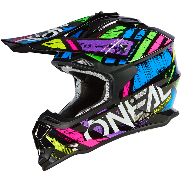 O'Neal - 2 SRS Helmets (Youth)