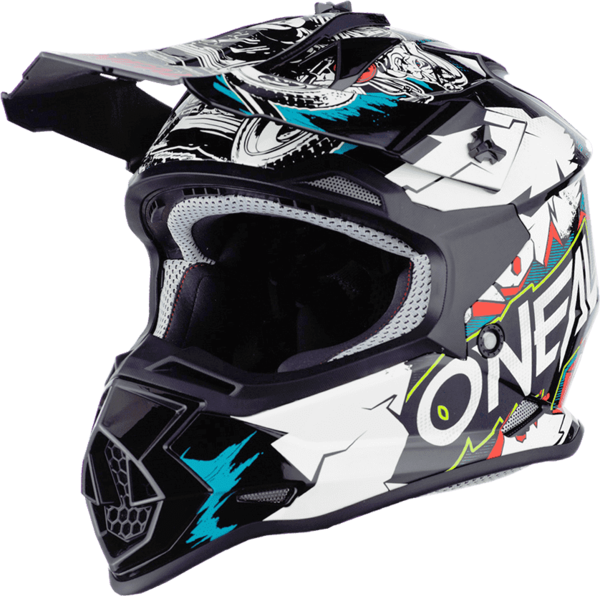 O'Neal - 2 SRS Helmets (Youth)