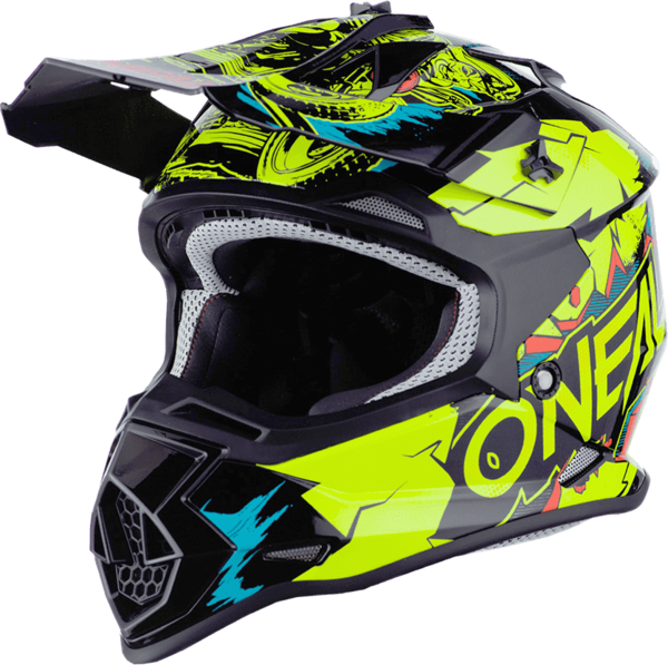 O'Neal - 2 SRS Helmets (Youth)
