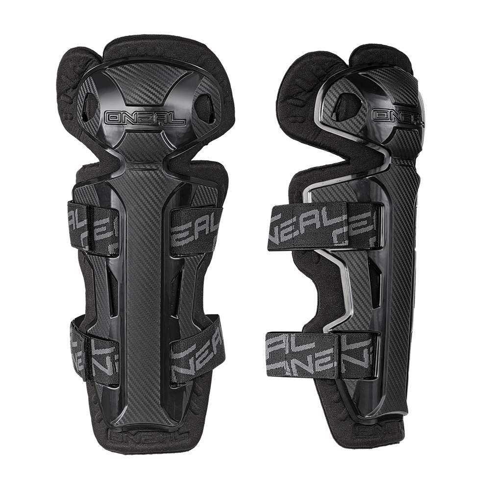 O'Neal - Pro II RL Carbon Look Knee Cups (Youth)