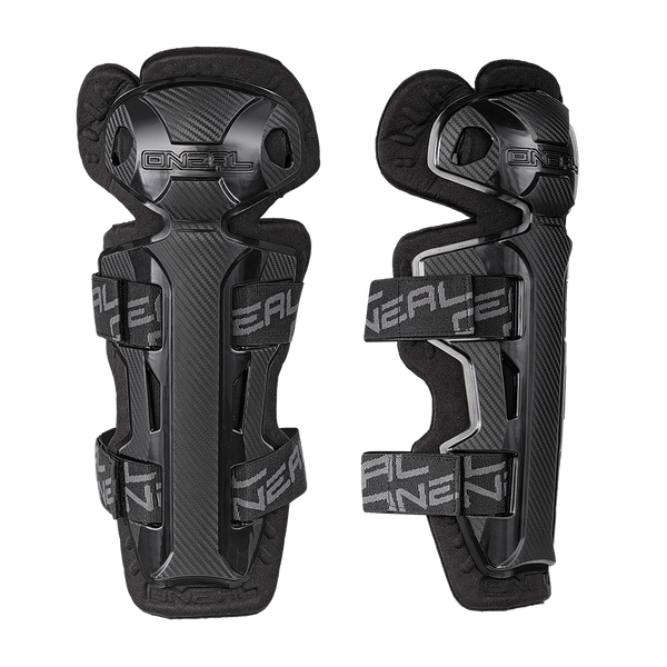 O'Neal - Pro II RL Carbon Look Knee Cups (Youth)