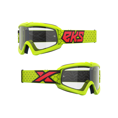 EKS - X-Grom Clear Goggles (Youth)