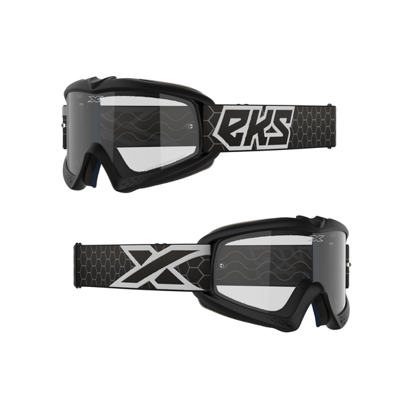 EKS - X-Grom Clear Goggles (Youth)