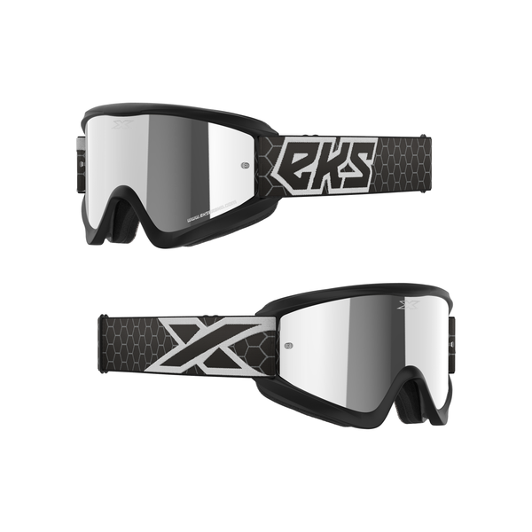 EKS - Gox Flat-Out Mirror Goggles
