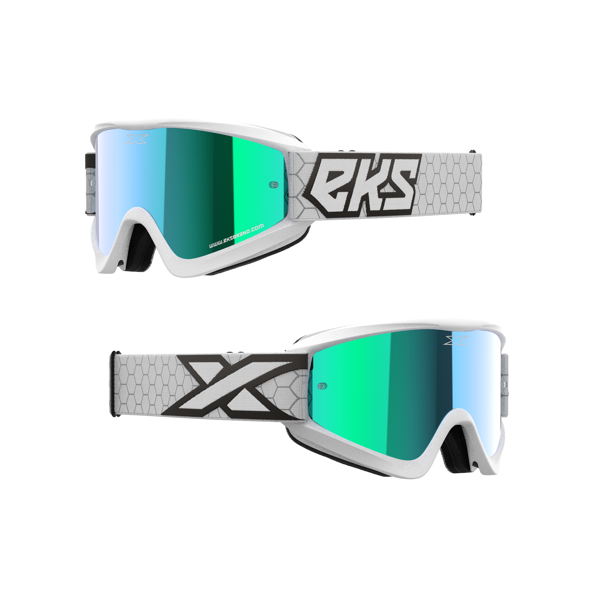 Eks goggles top