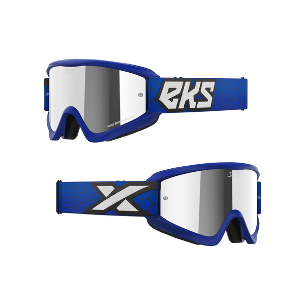 EKS - Gox Flat-Out Mirror Goggles