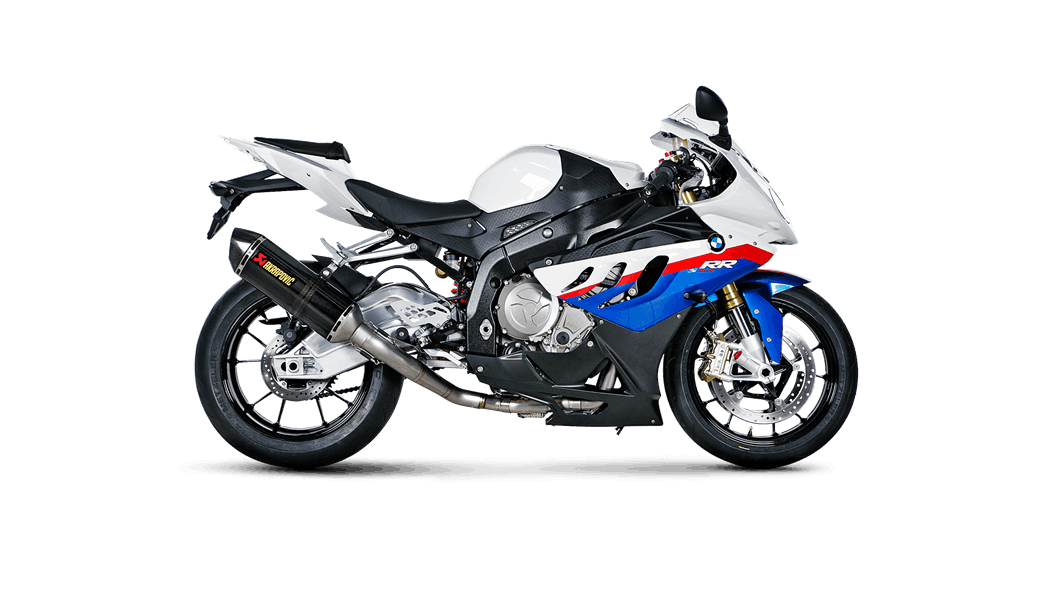 Akrapovič - BMW S 1000 RR 2012 Full Exhaust (Carbon)