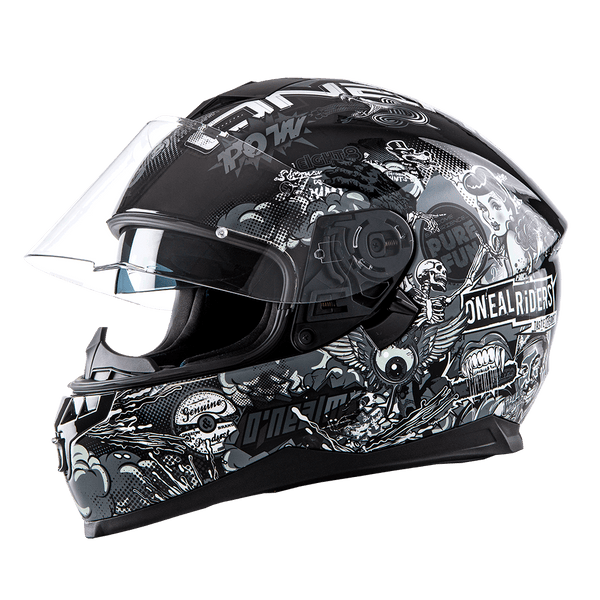 O'Neal - Challenger Street Helmet
