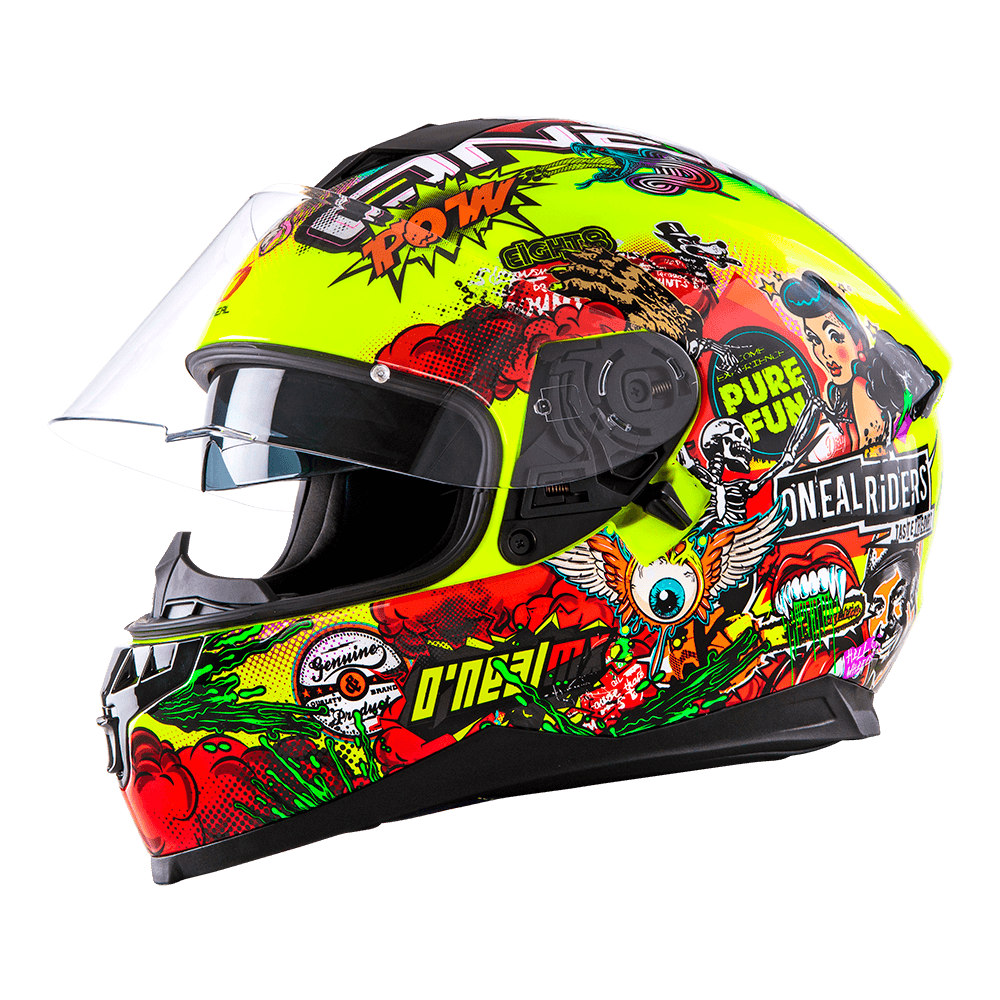 O'Neal - Challenger Street Helmet