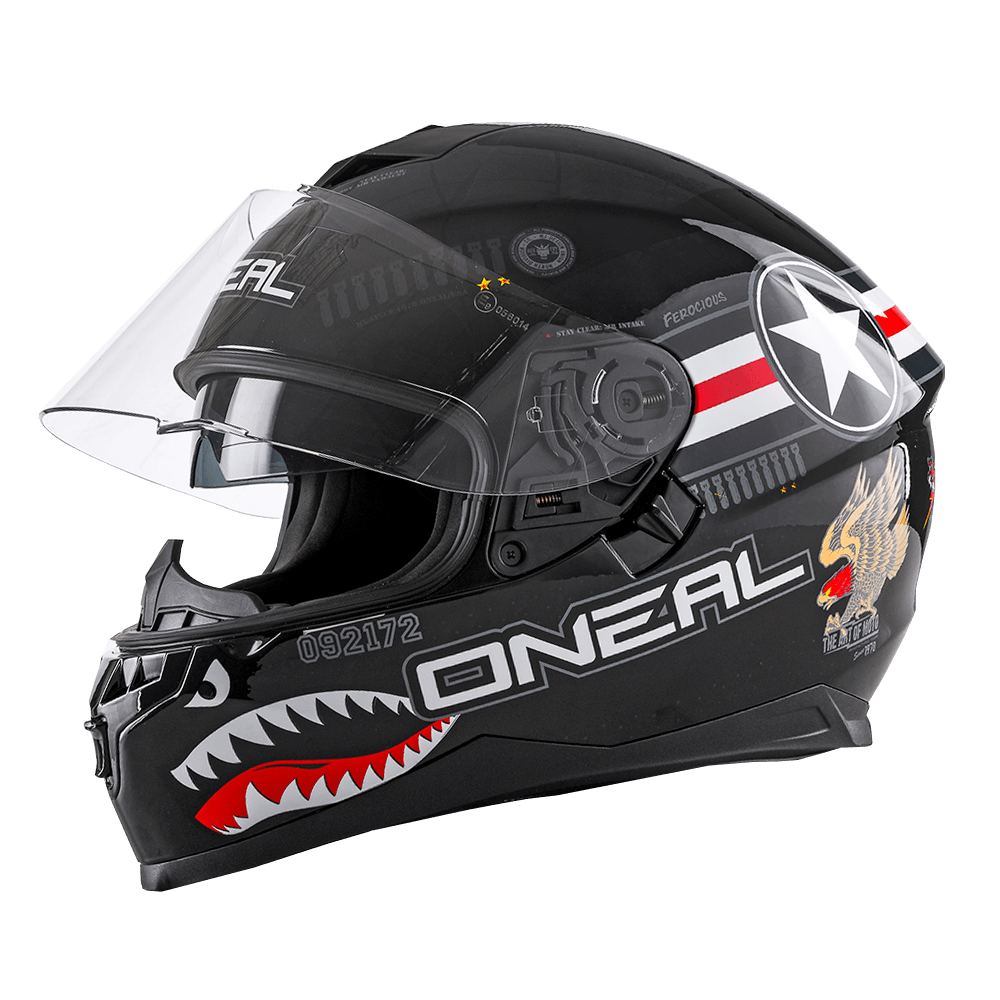 O'Neal - Challenger Street Helmet