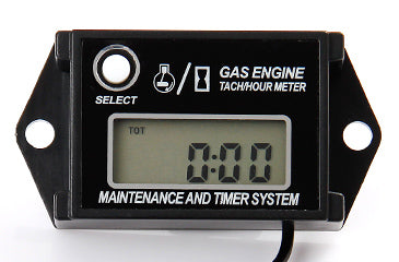 Runleader - Resettable Tach Meter
