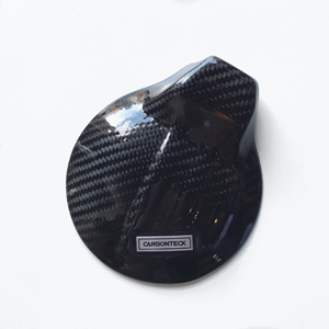 Carbon Teck - Ignition Cover (2 Stroke KTM)