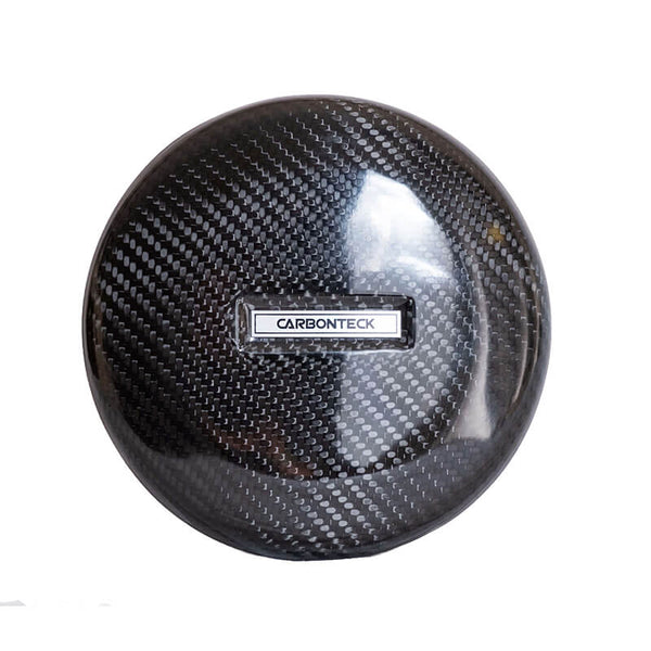 Carbon Teck - Clutch Cover (2 Stroke Yamaha)