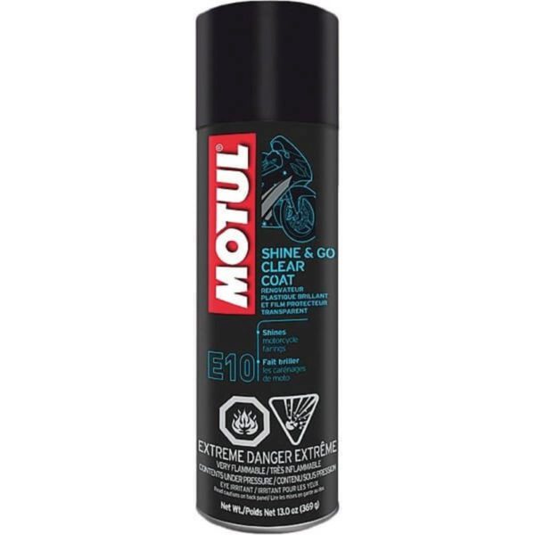 Motul - E5 Shine & Go