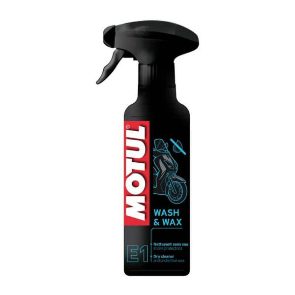 Motul - E1 Wash & Wax