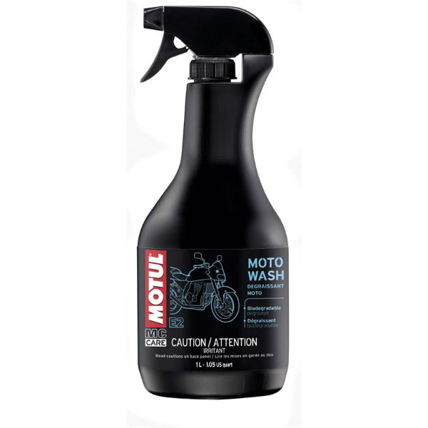 Motul - E2 Moto Wash