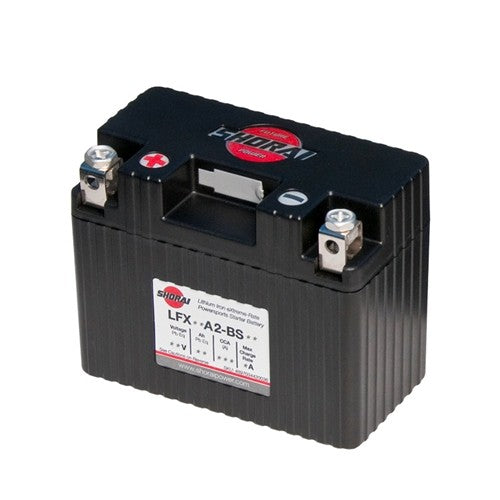 SHORAI - LFX Lithium Powersports Battery (LFX14A2-BS12)