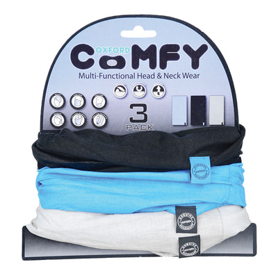 Oxford - Comfy 3 Pack