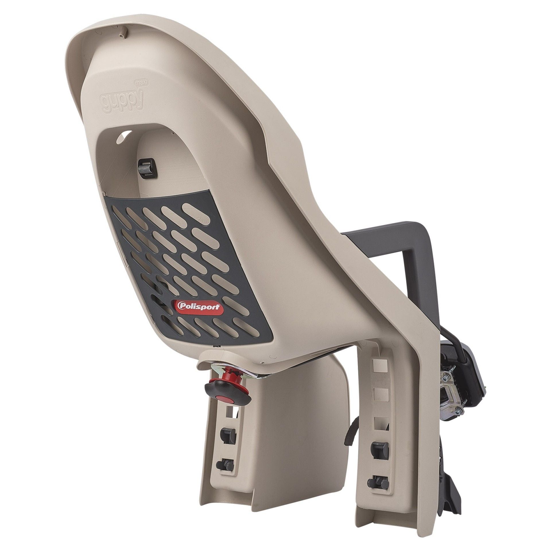 Polisport - Guppy Child Bike Seat